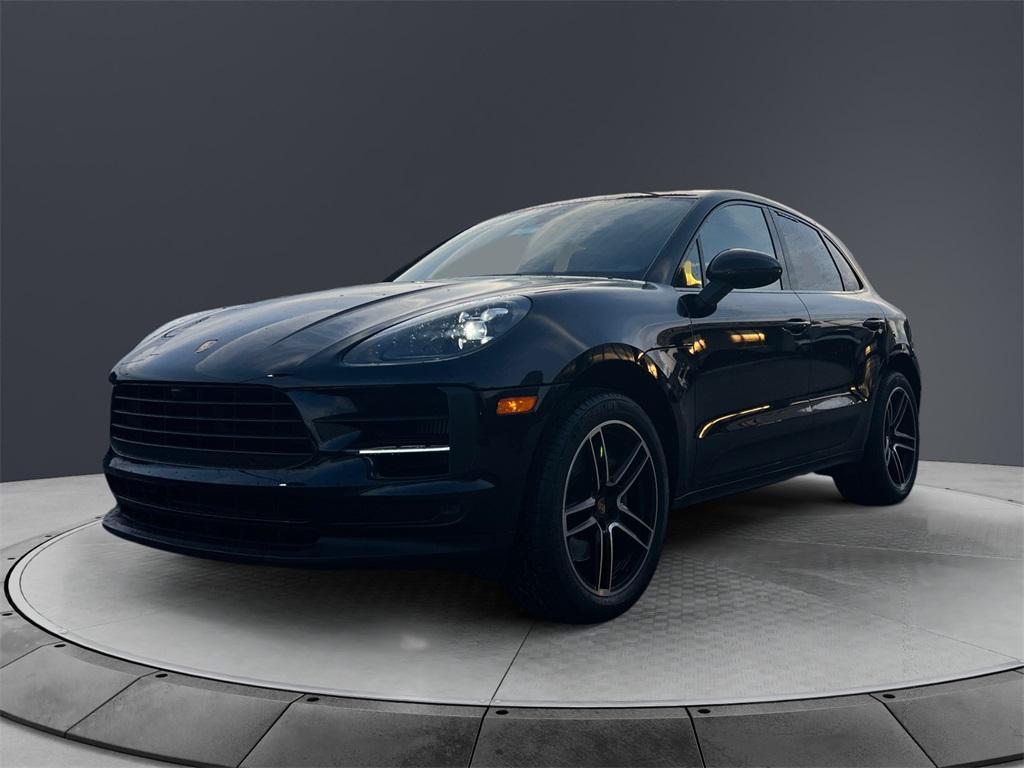 used 2021 Porsche Macan car, priced at $40,477