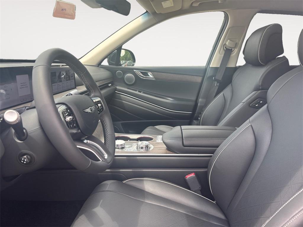 new 2025 Genesis GV80 car, priced at $74,035