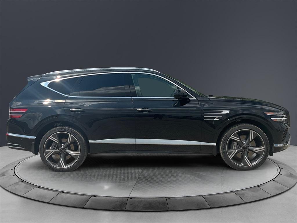 new 2025 Genesis GV80 car, priced at $74,035