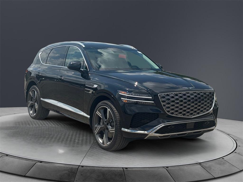 new 2025 Genesis GV80 car, priced at $74,035