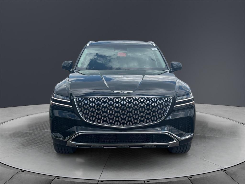 new 2025 Genesis GV80 car, priced at $74,035