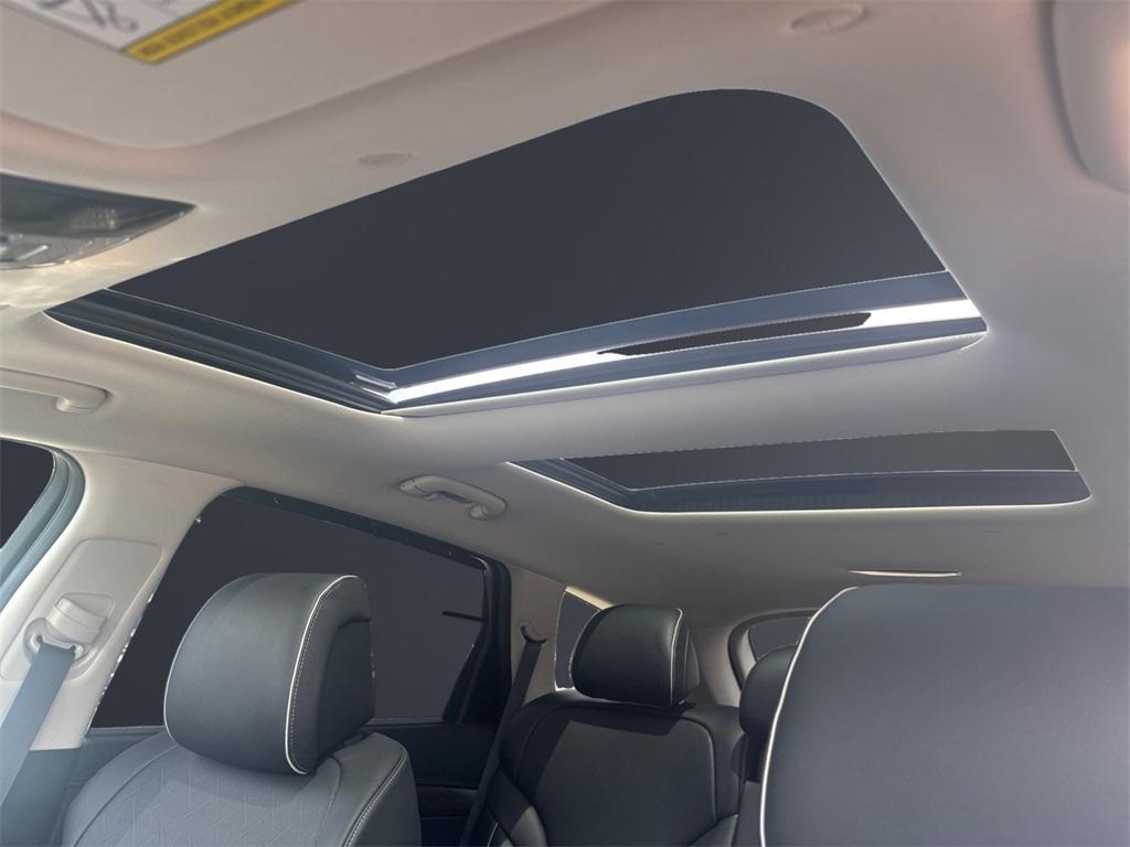 new 2025 Genesis GV80 car, priced at $74,035