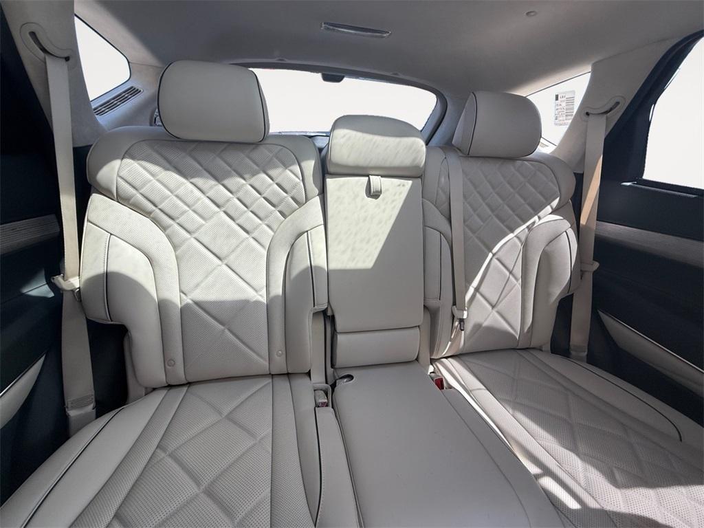 new 2025 Genesis GV80 car, priced at $82,745