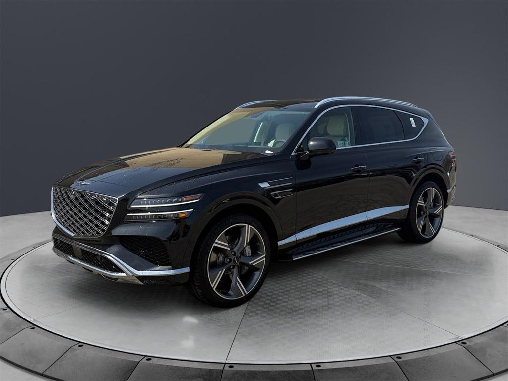 new 2025 Genesis GV80 car, priced at $82,745