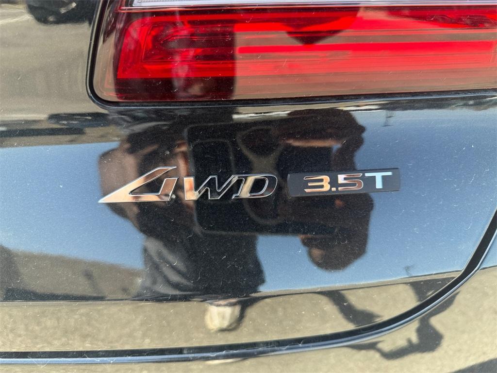 new 2025 Genesis GV80 car, priced at $82,745