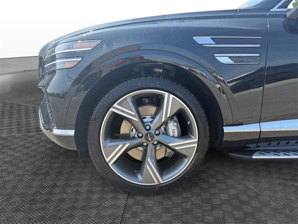 new 2025 Genesis GV80 car, priced at $82,745