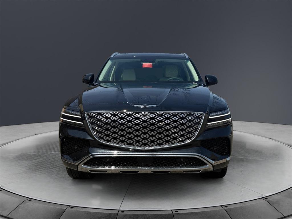 new 2025 Genesis GV80 car, priced at $82,745