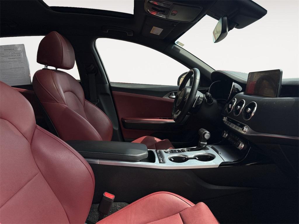 used 2022 Kia Stinger car, priced at $34,677