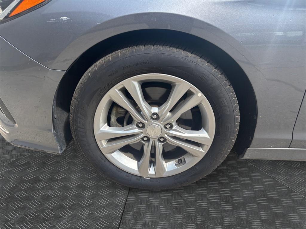 used 2018 Hyundai Sonata car, priced at $10,933