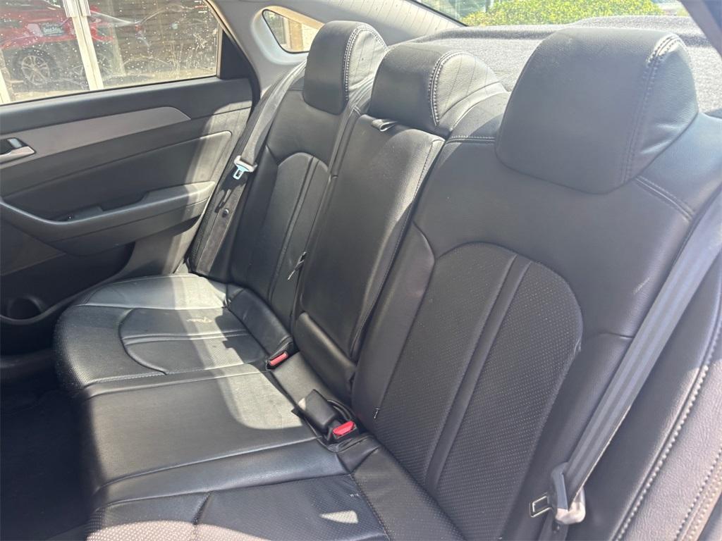 used 2018 Hyundai Sonata car, priced at $10,933