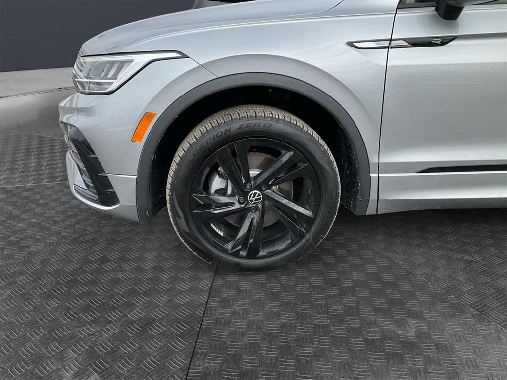 used 2024 Volkswagen Tiguan car, priced at $30,333