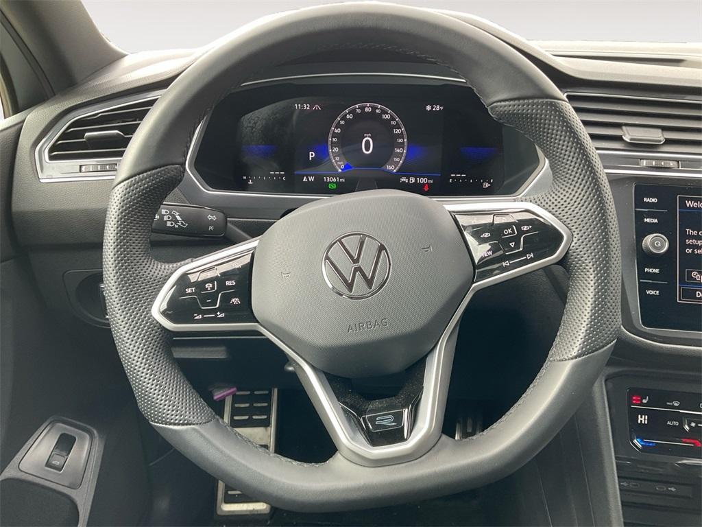used 2024 Volkswagen Tiguan car, priced at $30,333