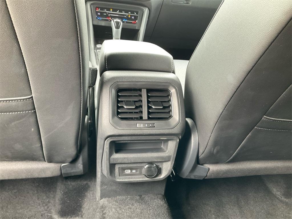 used 2024 Volkswagen Tiguan car, priced at $30,333