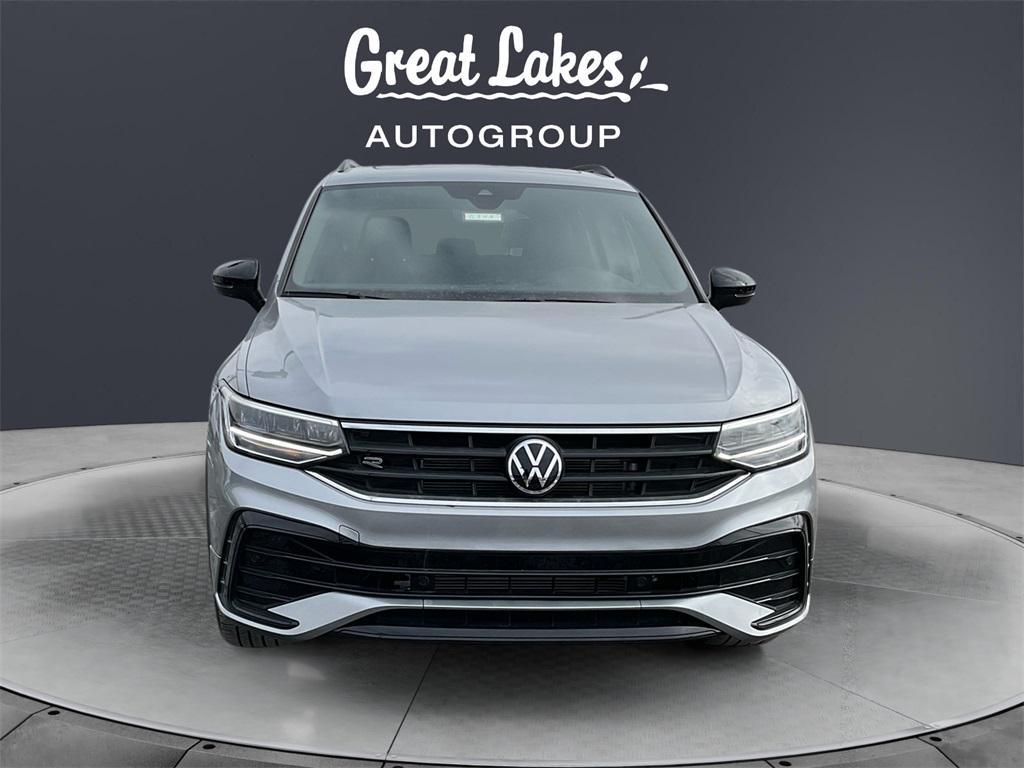 used 2024 Volkswagen Tiguan car, priced at $30,333