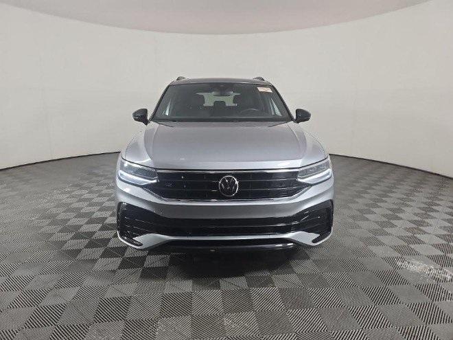 used 2024 Volkswagen Tiguan car, priced at $32,477