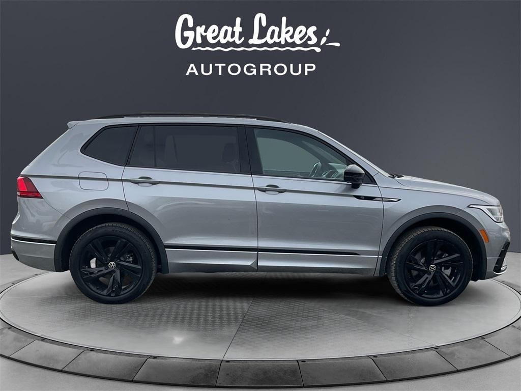 used 2024 Volkswagen Tiguan car, priced at $30,333