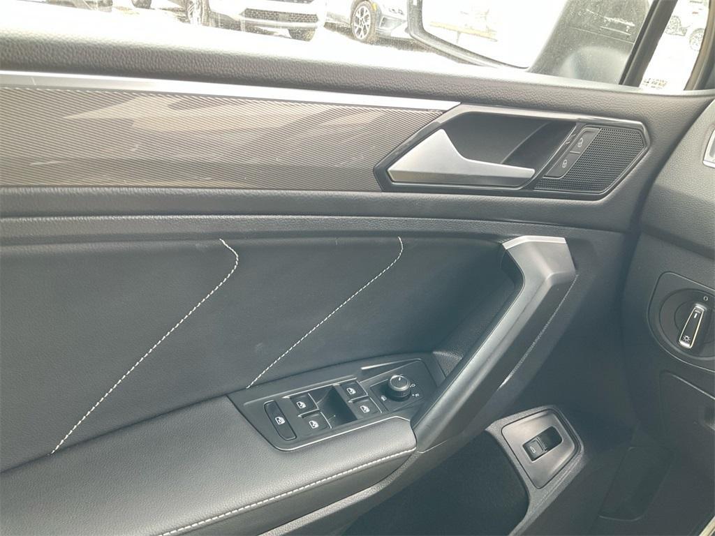 used 2024 Volkswagen Tiguan car, priced at $30,333