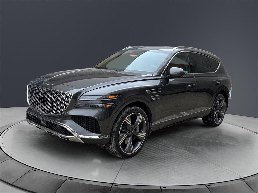 new 2025 Genesis GV80 car, priced at $73,720