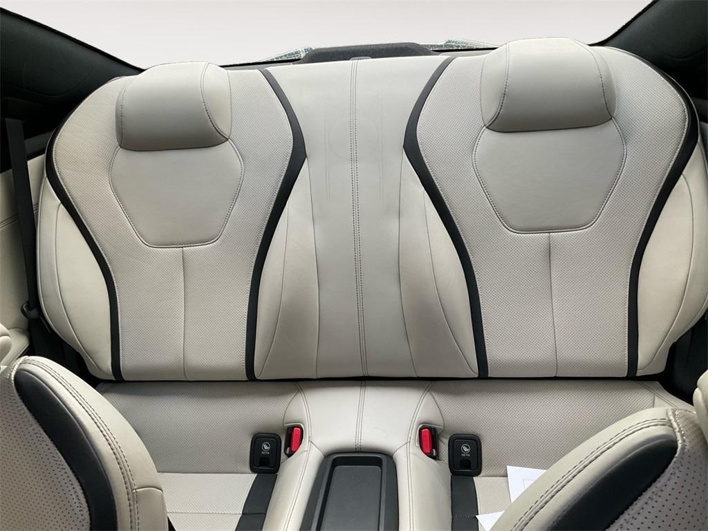 used 2021 INFINITI Q60 car, priced at $26,333