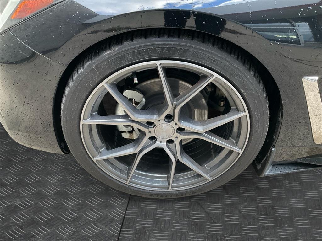 used 2021 INFINITI Q60 car, priced at $26,333