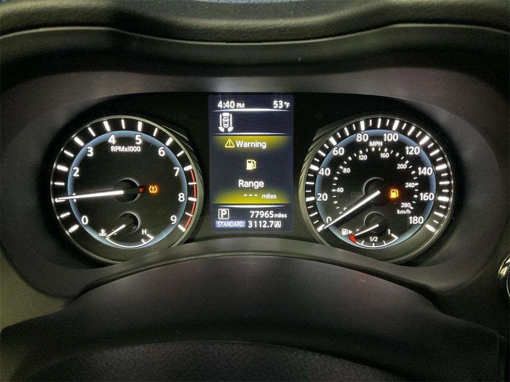 used 2021 INFINITI Q60 car, priced at $26,333