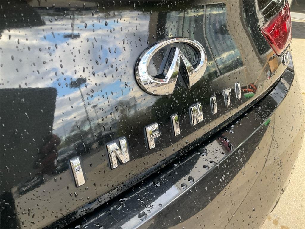 used 2021 INFINITI Q60 car, priced at $26,333