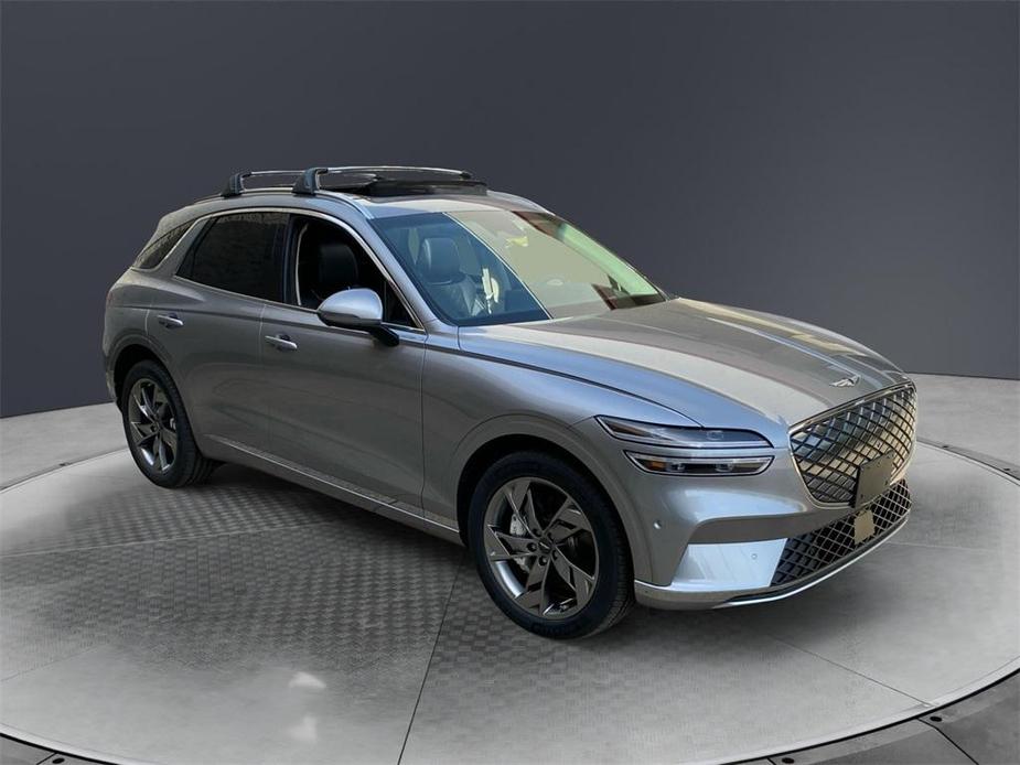 new 2024 Genesis Electrified GV70 car, priced at $68,295