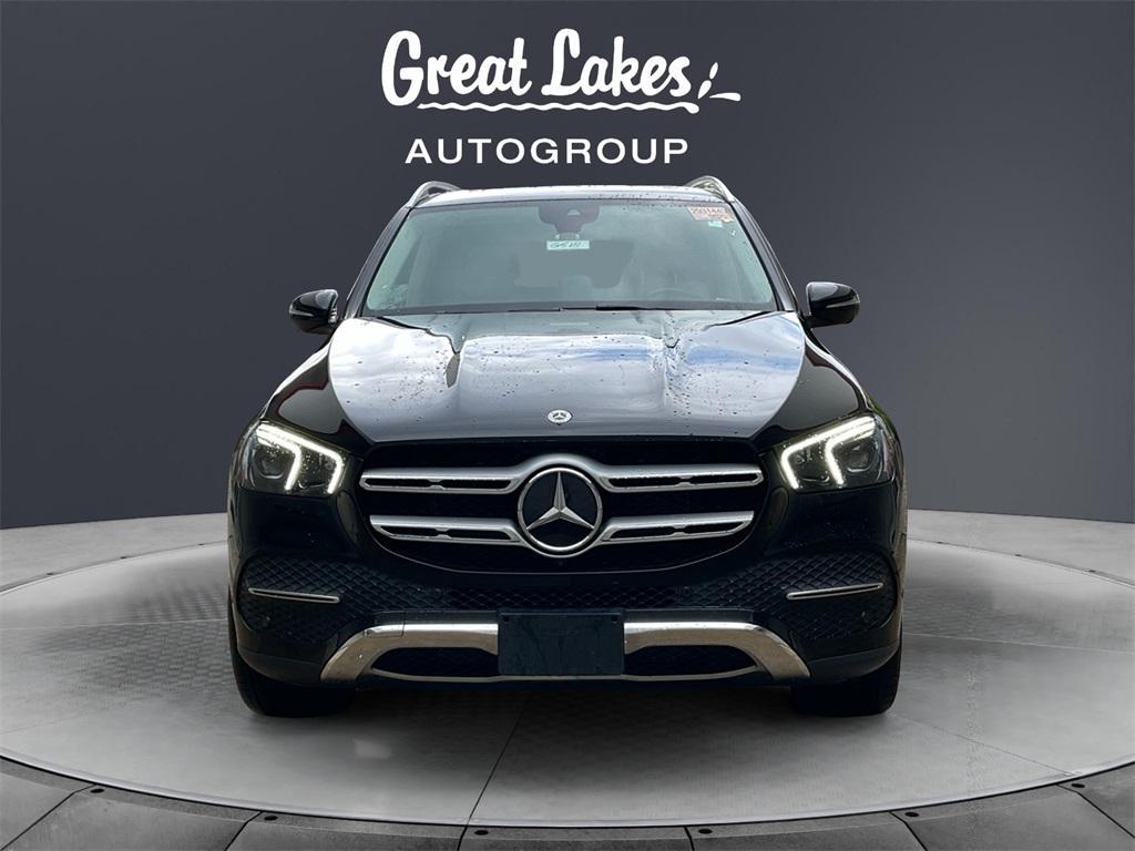 used 2021 Mercedes-Benz GLE 350 car, priced at $30,333