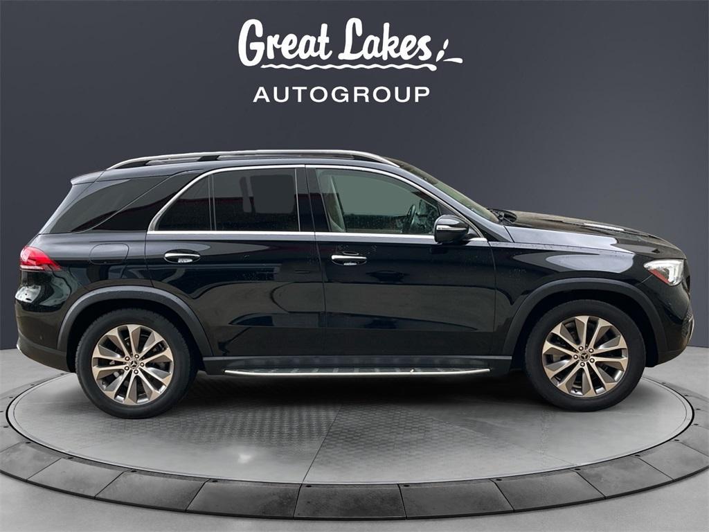 used 2021 Mercedes-Benz GLE 350 car, priced at $30,333