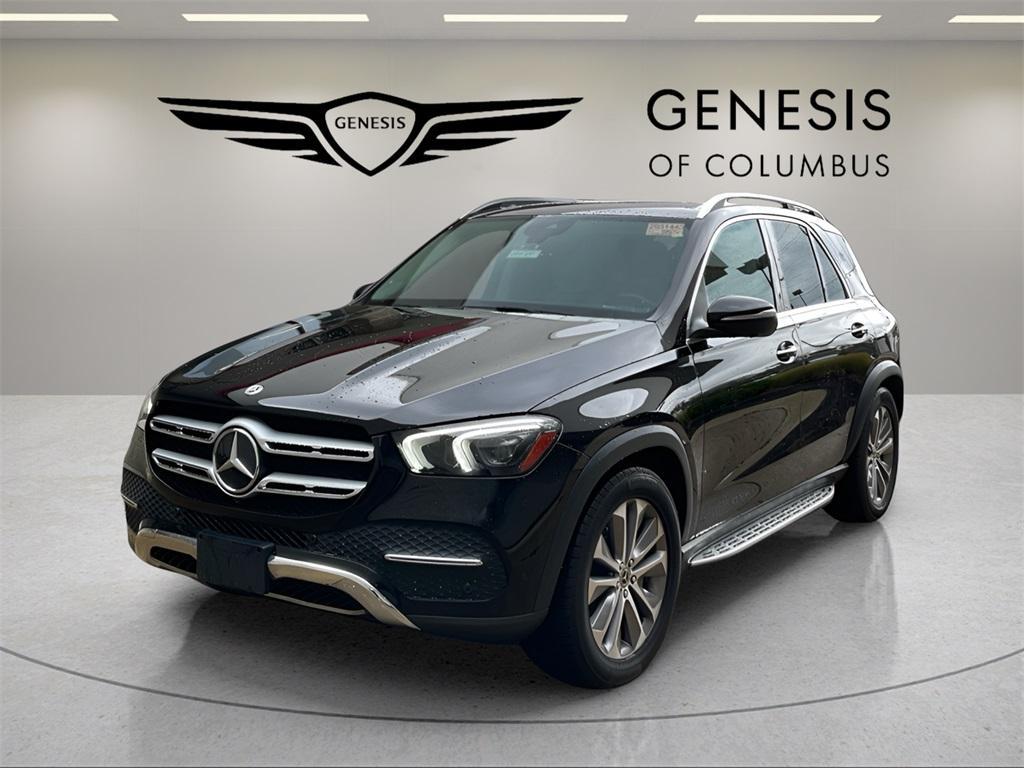 used 2021 Mercedes-Benz GLE 350 car, priced at $27,977