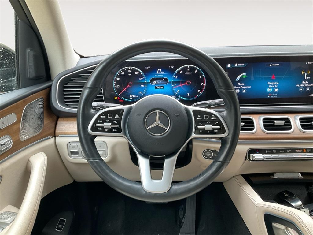 used 2021 Mercedes-Benz GLE 350 car, priced at $30,333