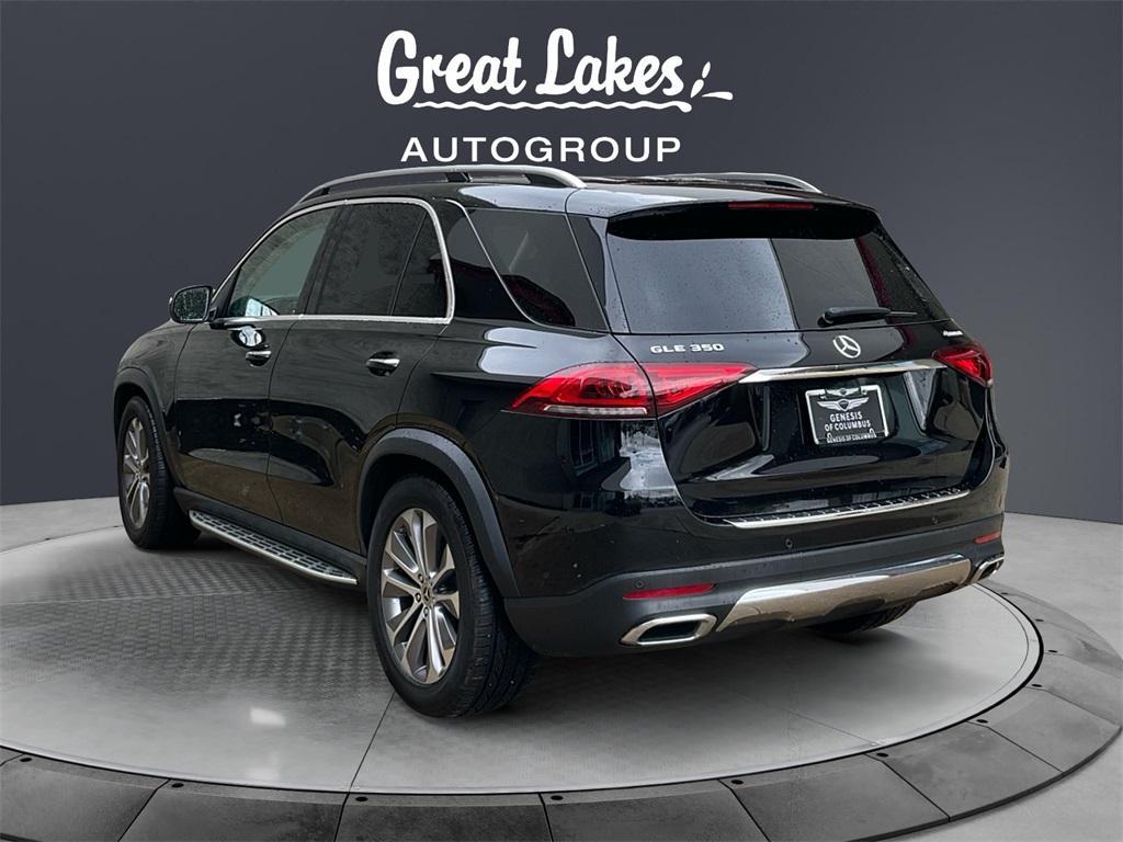 used 2021 Mercedes-Benz GLE 350 car, priced at $30,333