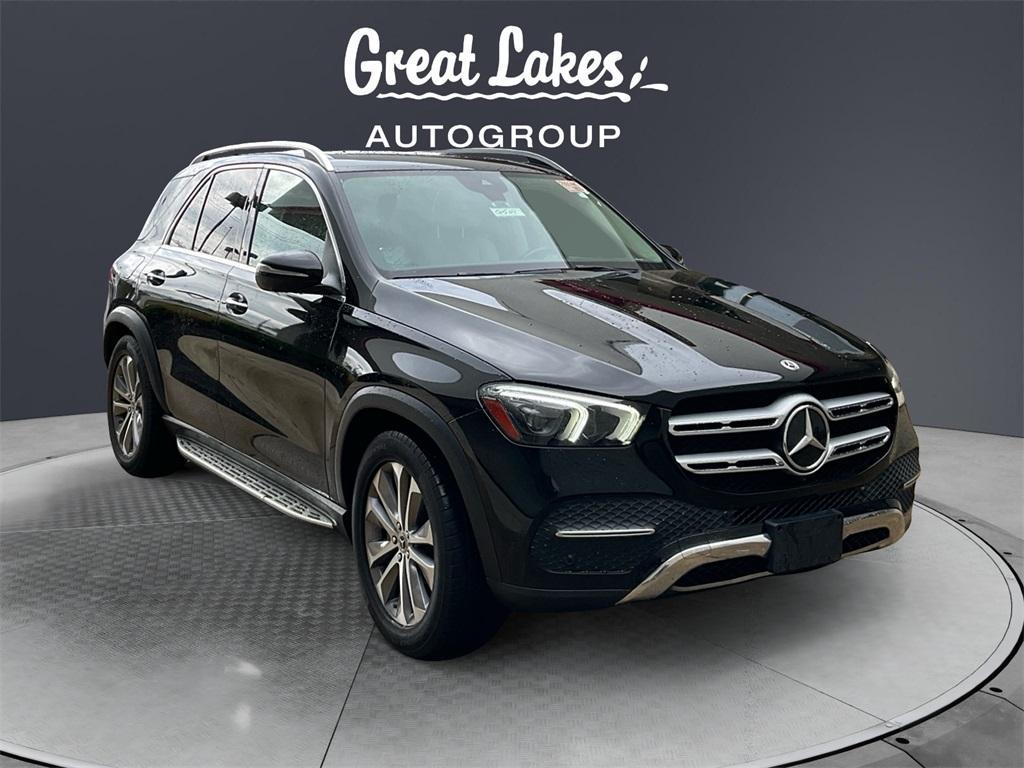used 2021 Mercedes-Benz GLE 350 car, priced at $30,333