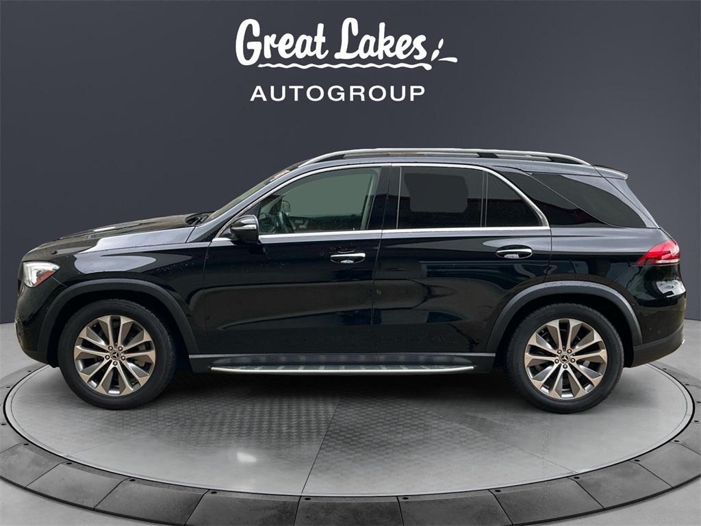 used 2021 Mercedes-Benz GLE 350 car, priced at $30,333