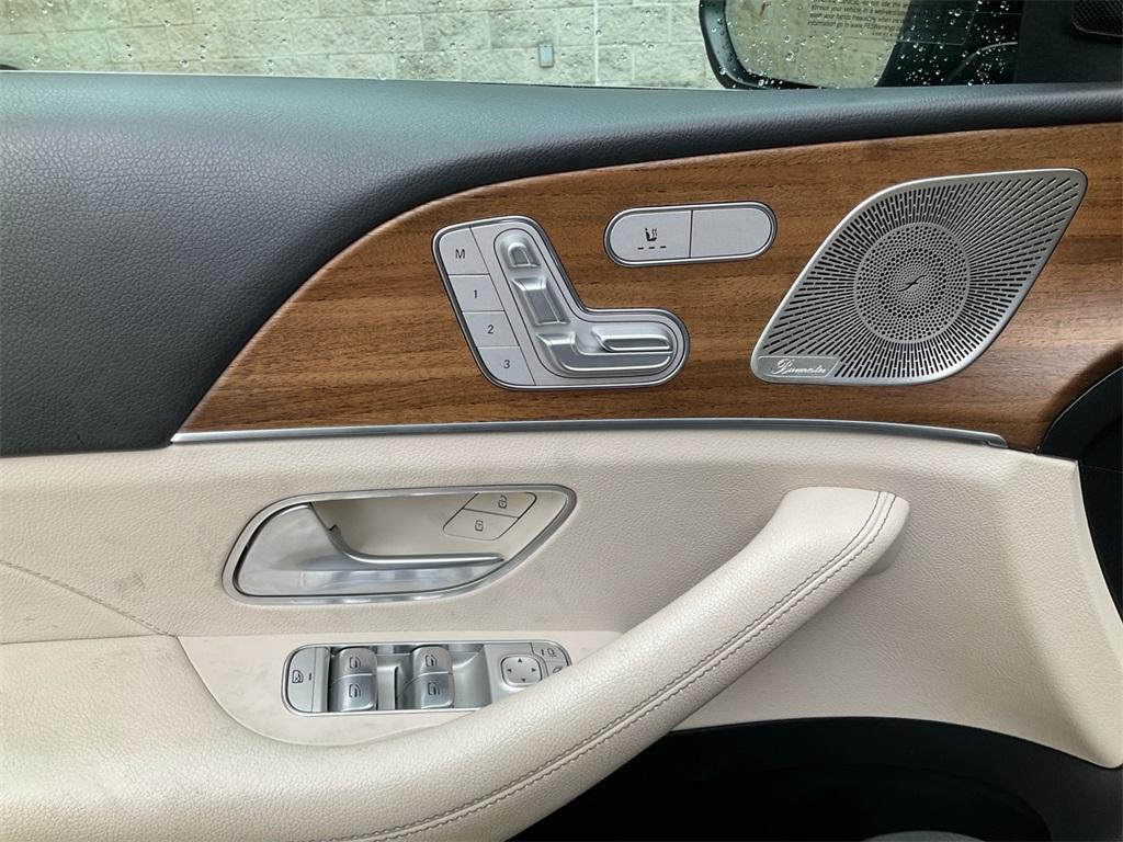 used 2021 Mercedes-Benz GLE 350 car, priced at $30,333