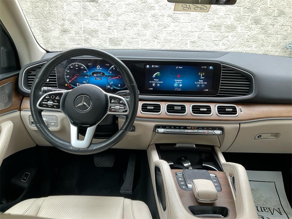 used 2021 Mercedes-Benz GLE 350 car, priced at $30,333