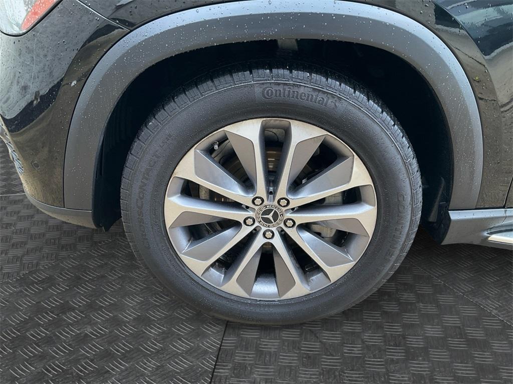used 2021 Mercedes-Benz GLE 350 car, priced at $30,333