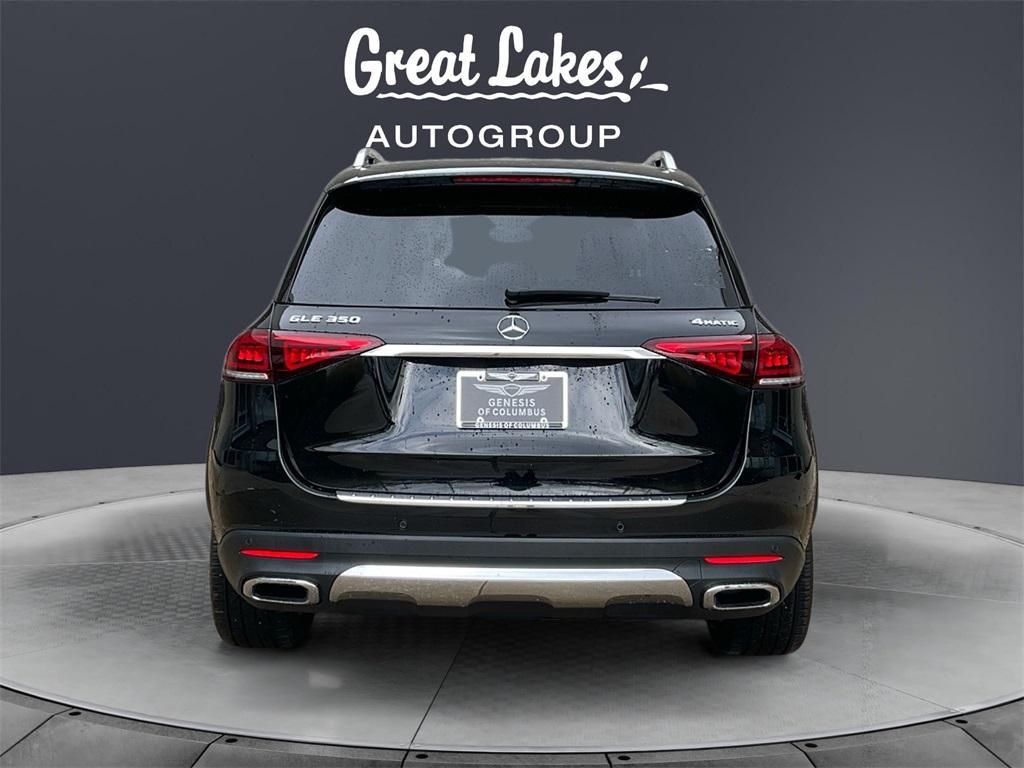 used 2021 Mercedes-Benz GLE 350 car, priced at $30,333