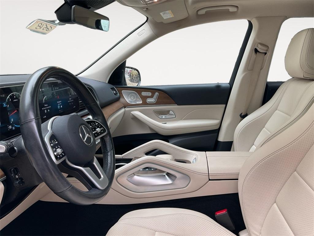 used 2021 Mercedes-Benz GLE 350 car, priced at $30,333