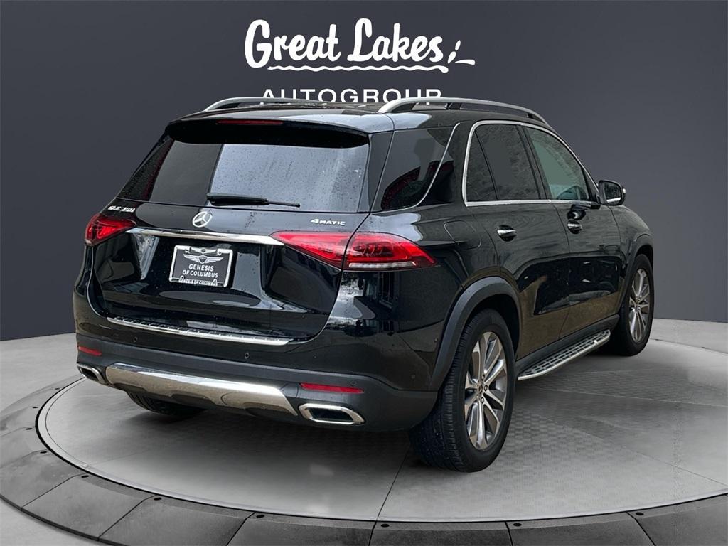 used 2021 Mercedes-Benz GLE 350 car, priced at $30,333