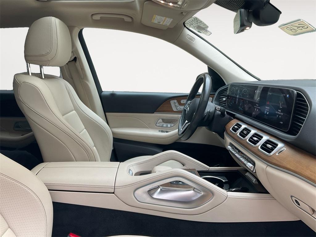 used 2021 Mercedes-Benz GLE 350 car, priced at $30,333
