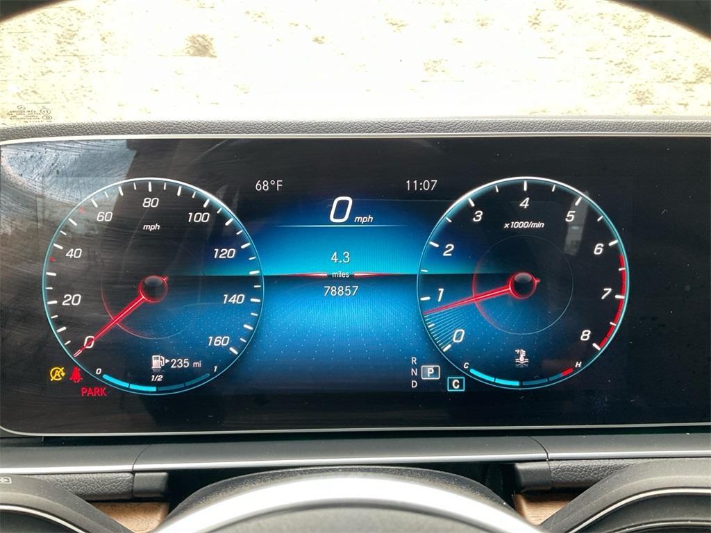 used 2021 Mercedes-Benz GLE 350 car, priced at $30,333