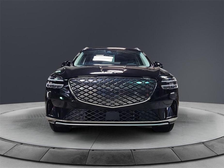 new 2024 Genesis Electrified GV70 car, priced at $67,650