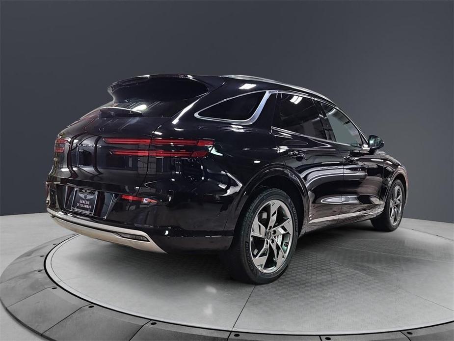 new 2024 Genesis Electrified GV70 car, priced at $67,650