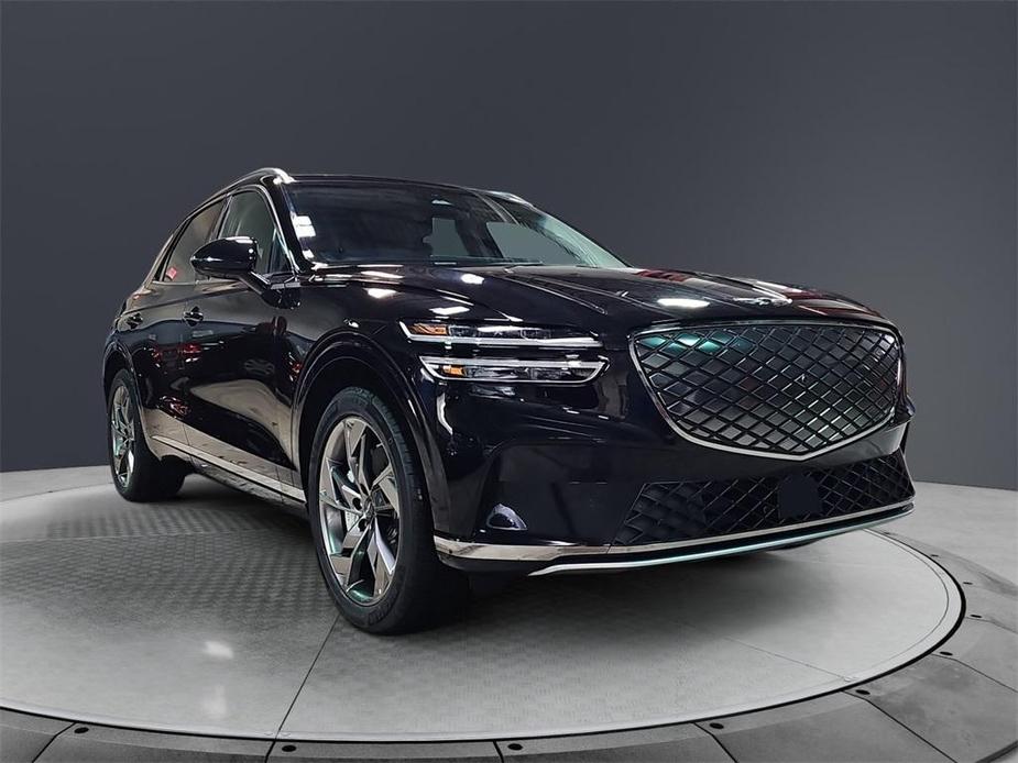 new 2024 Genesis Electrified GV70 car, priced at $67,650