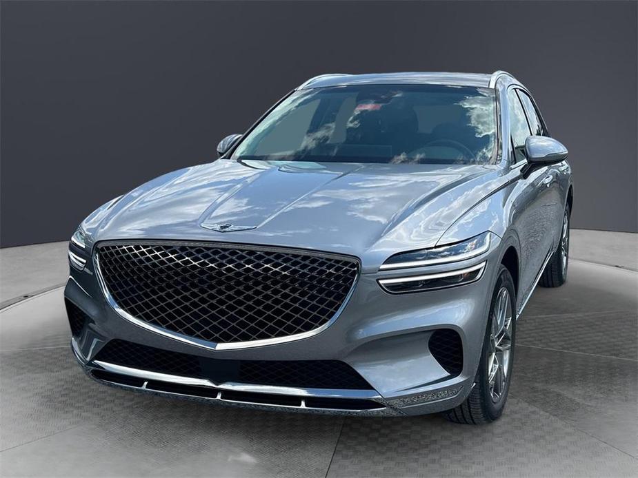 new 2025 Genesis GV70 car, priced at $48,140