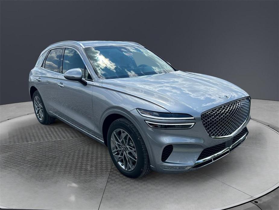 new 2025 Genesis GV70 car, priced at $48,140