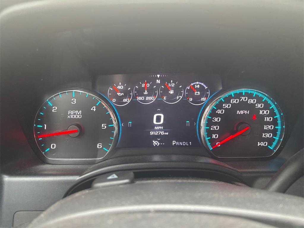 used 2017 GMC Sierra 2500 car, priced at $37,877