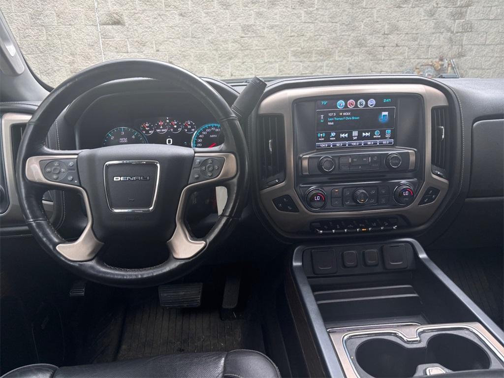 used 2017 GMC Sierra 2500 car, priced at $37,877