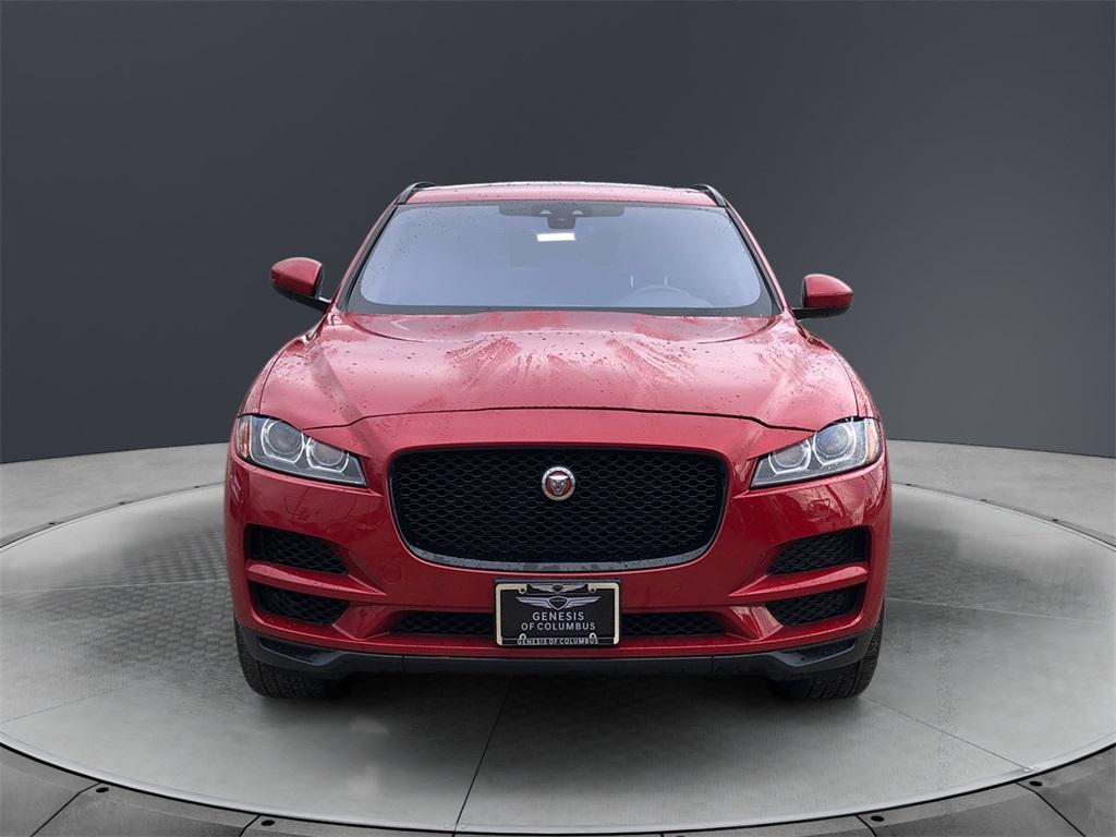 used 2020 Jaguar F-PACE car, priced at $26,255